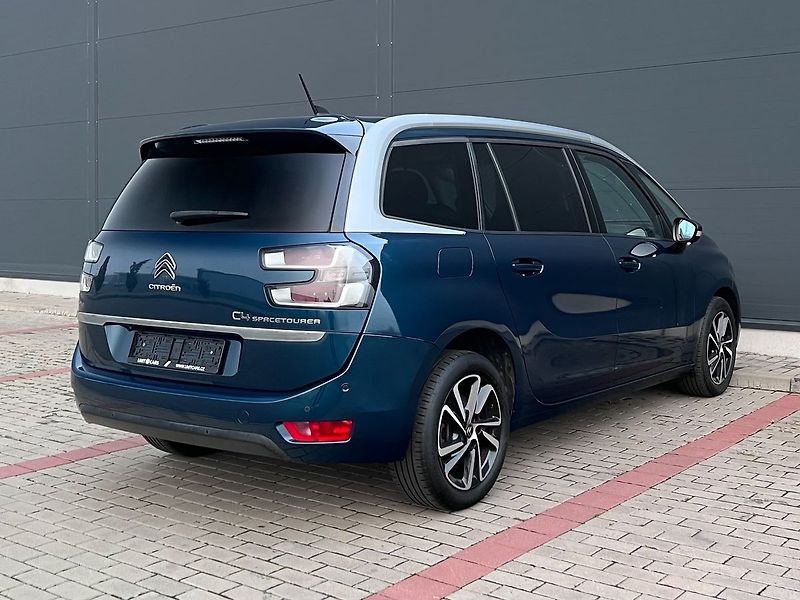 Citroën C4 SpaceTourer (2021) 1,5 HDI-7 MÍST.VYHŘEV.S - fotka 4 z 92