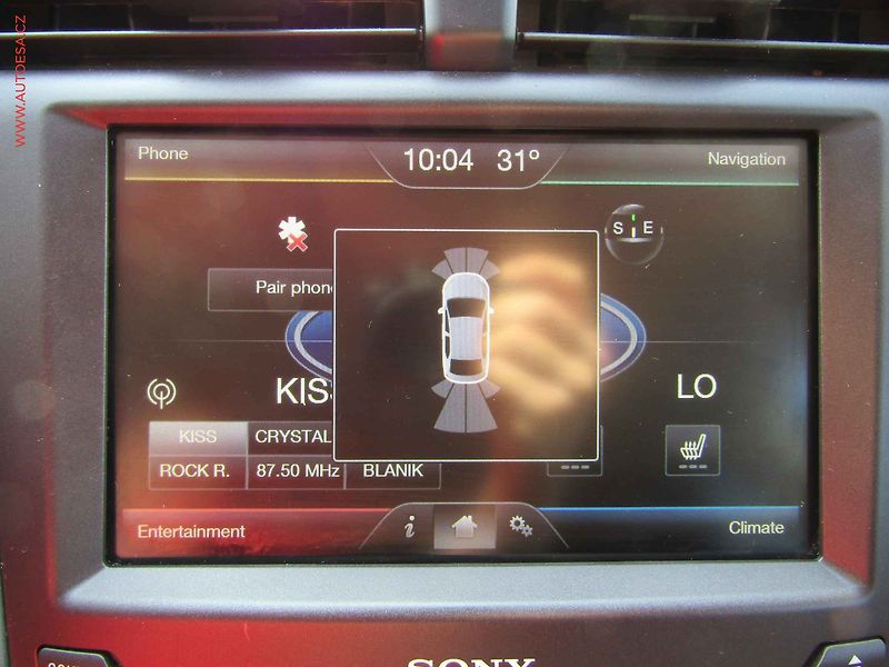 Ford Mondeo (2015) 2.0 TDCi, Bixen, autoAC - fotka 12 z 16