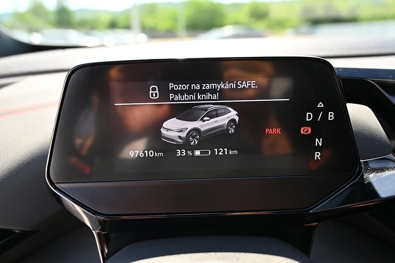 Volkswagen ID.4 GTX 4x4 (82kWh) SoH 92,3  DPH - fotka 26 z 48