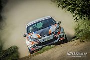 Jiří Hladík je zkušený rallyový matador.