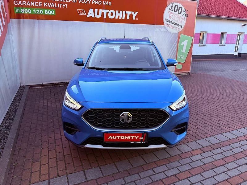 MG ZS 1.5 Essential, ČR, 36 tkm - fotka 2 z 26