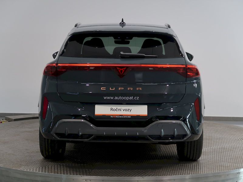 Cupra Terramar (2026) 2.0TSI 150KW 4x4 DSG - fotka 9 z 40