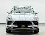 Porsche Macan (2021) Modernizované SUV - náhled 1