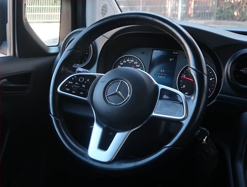 Mercedes-Benz Citan (2023) 110 CDI, 5Míst, ČR, 1Maj, DPH - fotka 15 z 16