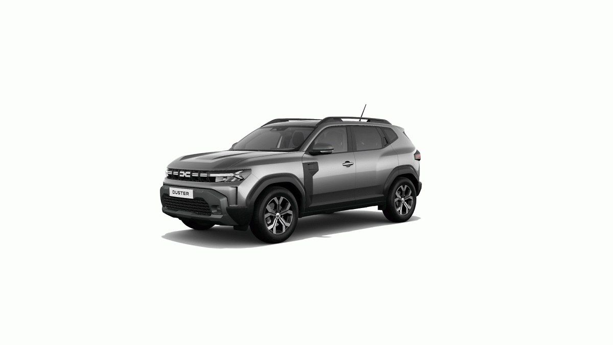 Dacia Duster expression mild hybrid 140