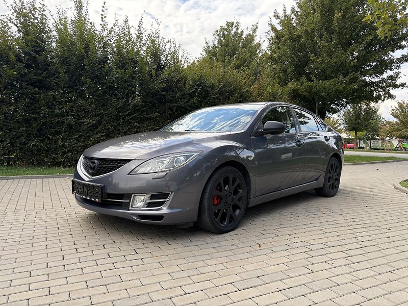 Mazda 6 2.5 Top Sport - fotka 3 z 31