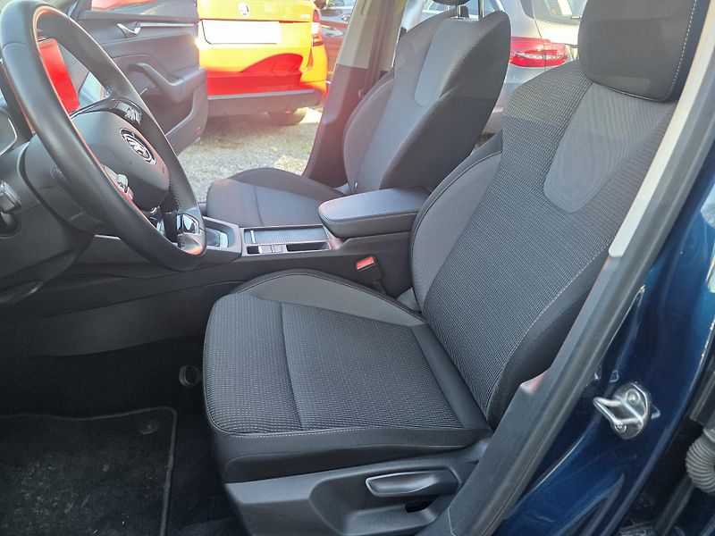 Škoda Octavia IIII. 1.5 TSI 110kw  - fotka 15 z 22