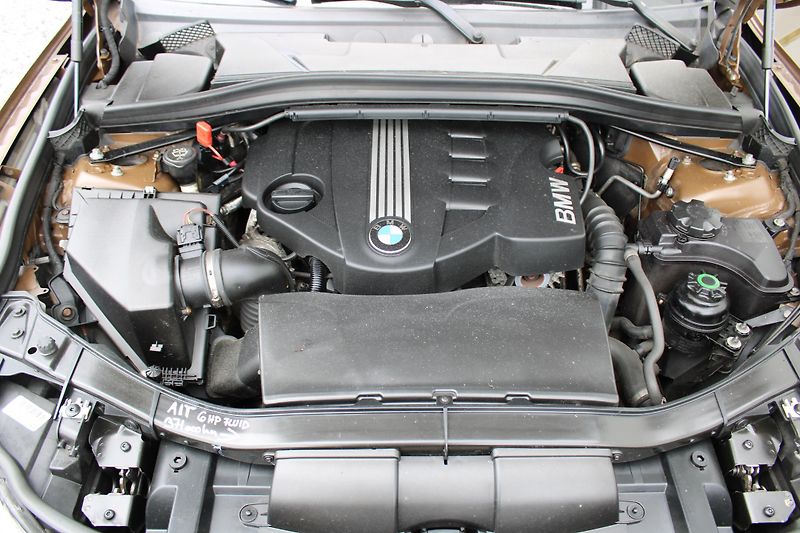 BMW X1 xDrive 23D Automat+klima  - fotka 20 z 20