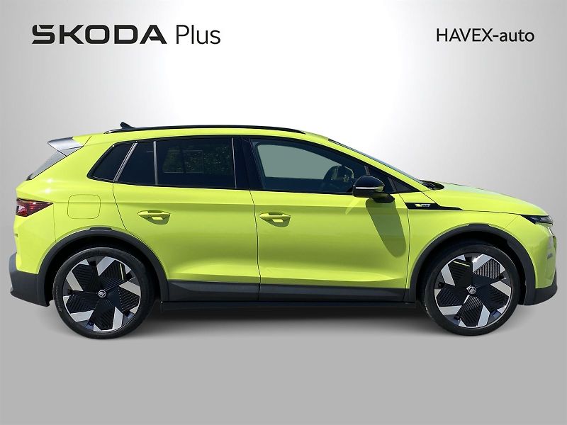 Škoda Elroq (2025) 85x RS iV - fotka 40 z 42