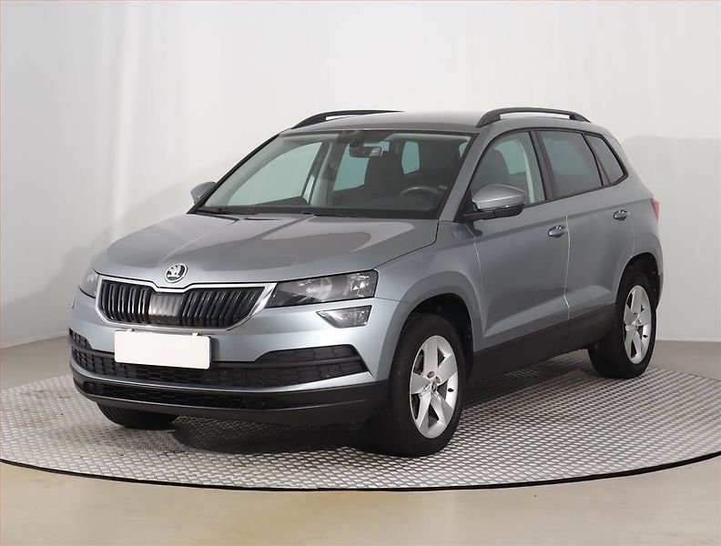 Škoda Karoq (2020) 1.6 TDI, Tempomat - fotka 2 z 15