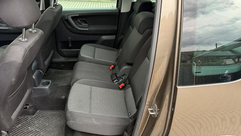 Škoda Roomster 1.2TSi*63kW*SCOUT*STYLE*PĚKNÝ* - fotka 10 z 20