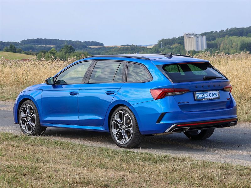 Škoda Octavia 2,0 TDI 147kW DSG 4x4 RS DPH - fotka 5 z 41