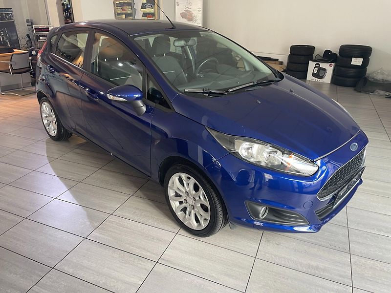 Ford Fiesta (2017) Trend 1.0 EcoBoost 74kW - fotka 7 z 23