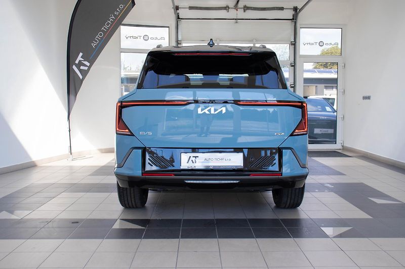 Kia EV5 81,4 kWh, GT-LINE 4x4 - fotka 5 z 15