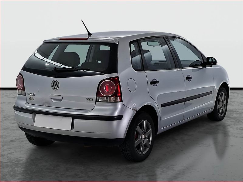 Volkswagen Polo (2008) 1.4 TDI, nová STK - fotka 5 z 15