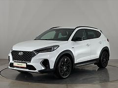 Hyundai Tucson N-Line 4x4 AT - fotografie inzerátu