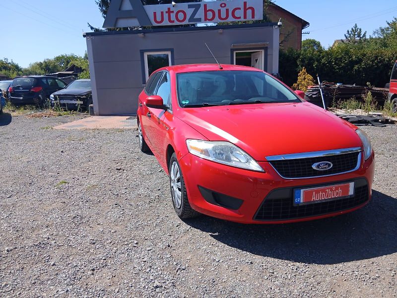 Ford Mondeo 2.0 TDCI, automat - fotka 8 z 31