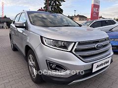 Ford Edge (2017) 2.0TDCi 4x4, 1.maj, servis - fotografie inzerátu