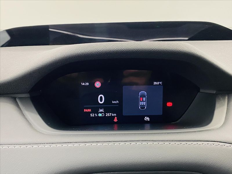 Škoda Enyaq Coupé 85, 210kW 82kWh SPORTLINE - fotka 10 z 27