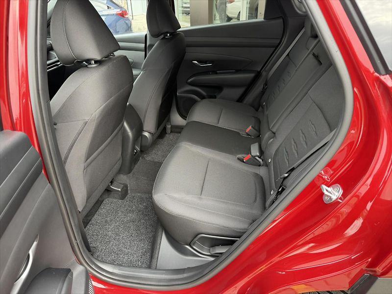 Hyundai Tucson (2026) 1,6 GO CZECH  1,6 T-GDI 110 KW - fotka 11 z 12