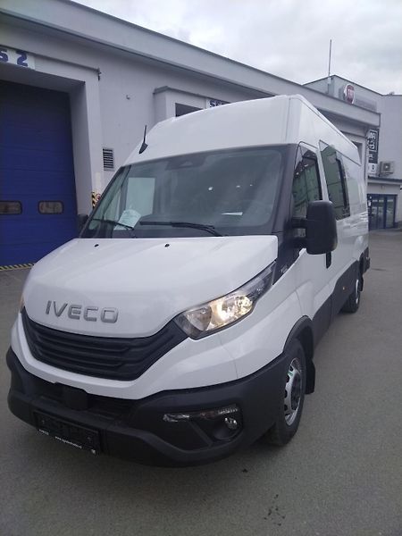 Iveco Daily (2026) 35S14 klima, 6 MÍST! - fotografie inzerátu