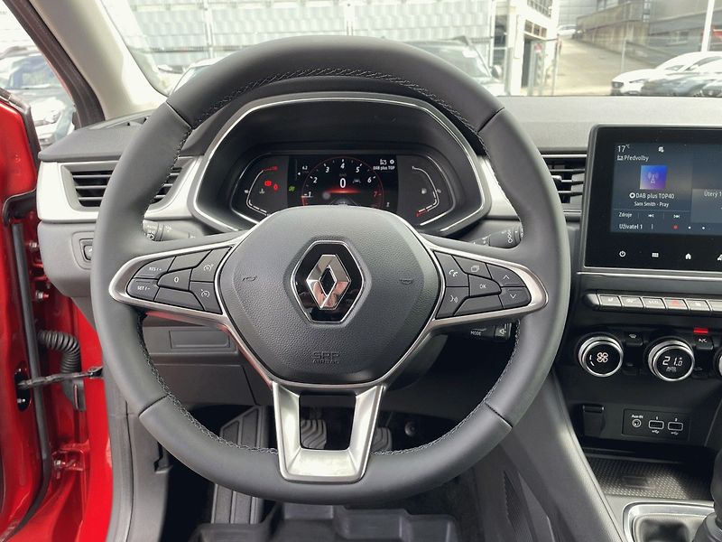 Renault Captur (2021) 1.0 TCe,67kW,Intens,1.Maj,ČR - fotka 15 z 41
