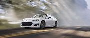 Subaru BRZ.