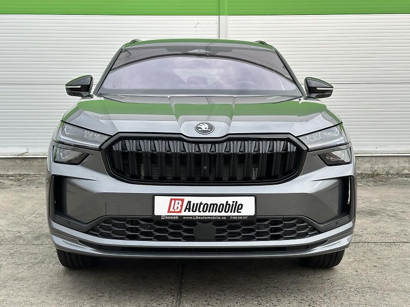 Škoda Kodiaq Sportline 2.0TDi 4x4 DSG 193PS - fotka 2 z 49