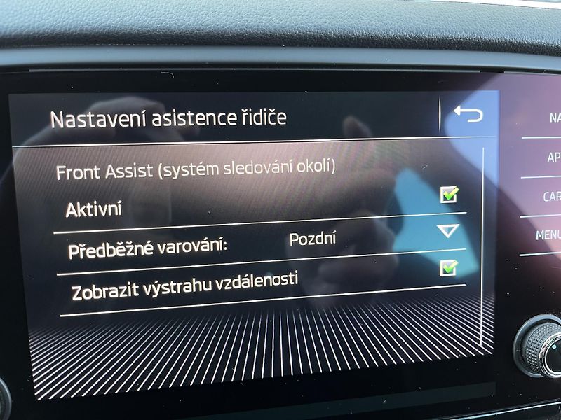 Škoda Octavia (2020) 2.0TDI NAVI*NEZ*TOPENÍ*TAŽNÉ ! - fotka 26 z 35