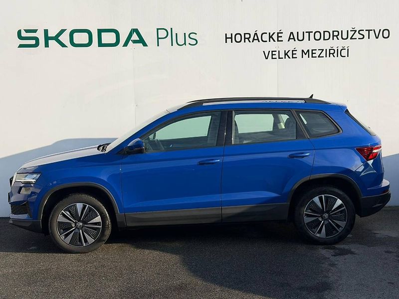 Škoda Karoq Ambition 2,0 TDI 85 kW 6° MP - fotka 3 z 37