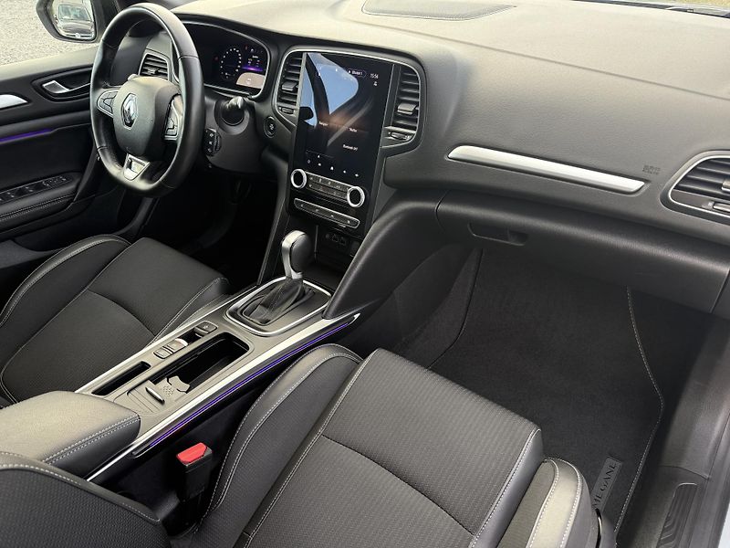 Renault Mégane 1.3TCe 140 Automat LED NAVI - fotka 10 z 21
