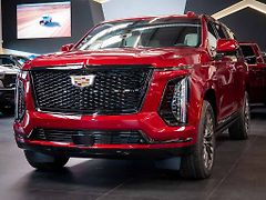 Cadillac Escalade (2026) 6.2 ESV Sport Platinum 2026 - fotografie inzerátu