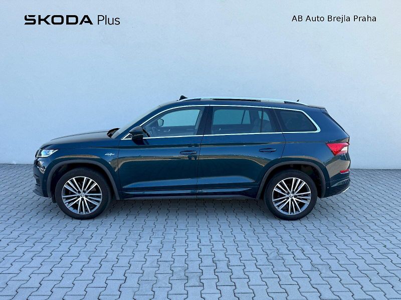 Škoda Kodiaq (2019) L K TD 140/2.0 A7A - fotka 3 z 33