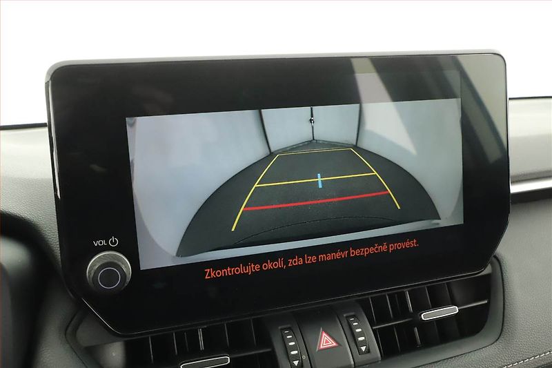 Toyota RAV4 (2023) Comfort 2.5 Hybrid - fotka 13 z 17