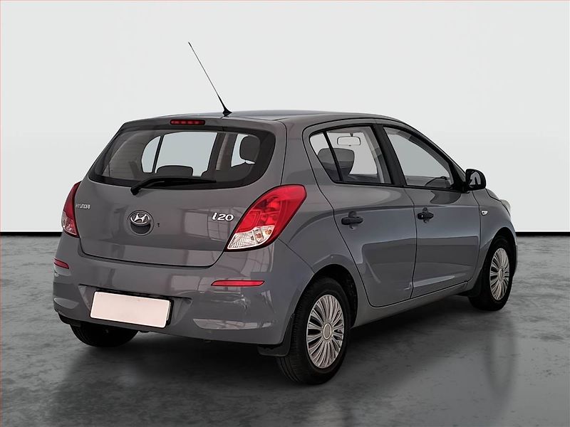 Hyundai i20 (2014) 1.2 - fotka 5 z 14