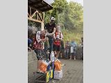 Připomeňte si, jak vypadala Moped rallye Rychtářov minulý rok.