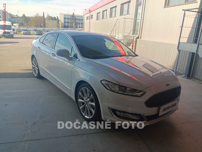 Ford Mondeo (2017) 2.0EB, 2.maj,ČR, AT - fotka 1 z 3