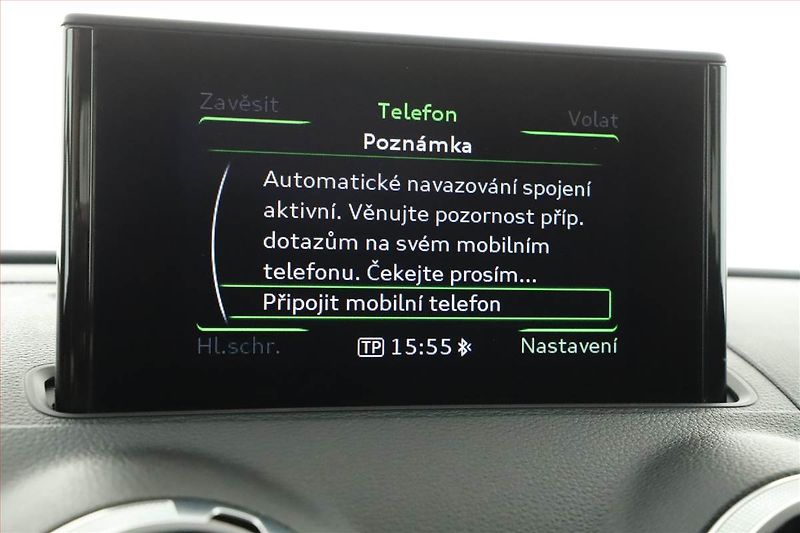 Audi A3 (2016) 1.2 TFSI, Automat, Navi - fotka 19 z 22