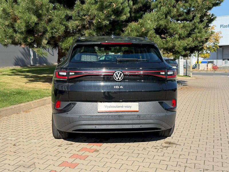 Volkswagen ID.4 (2023) Pro Perfomance electric 150Kw - fotka 11 z 22