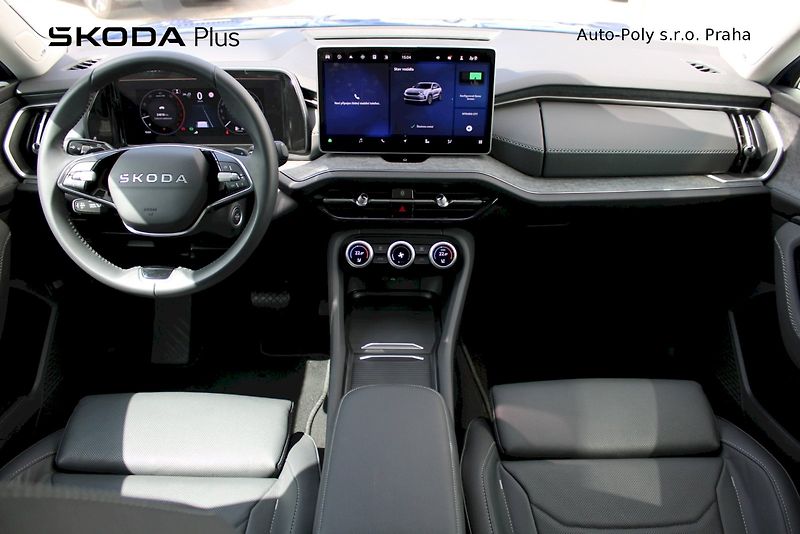 Škoda Kodiaq (2025) 2.0 TDI 142 kW Exclusive Selec - fotka 4 z 25