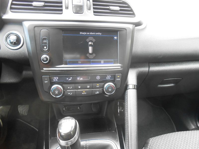 Renault Kadjar 1.5DCi,NAVI,CHROM, LED!! - fotka 36 z 45