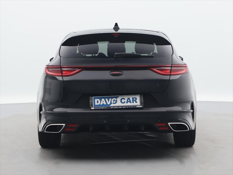 Kia Ceed GT 1,6 T-GDI 150kW DCT CZ - fotka 6 z 34