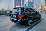 Mercedes-Benz GLS (2019) Rodinné SUV V6 - náhled 2
