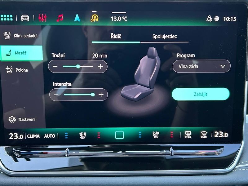 Volkswagen Passat (2025) 2.0 TDI 7DSG 4MOTION Elegance - fotka 15 z 35