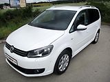 Volkswagen Touran TDI CUP*77KW*TZ*NAVI*VÝHŘEV* - náhled 1