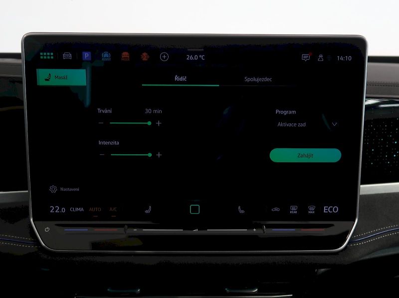 Volkswagen Passat (2024) R-LINE 1.5TSI 200KW eHYBRID WE - fotka 31 z 46