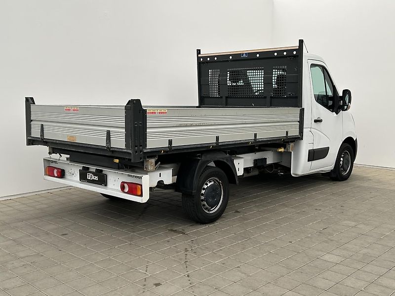 Opel Movano 2.3 CDTi Třístraný sklápěč - fotka 8 z 25