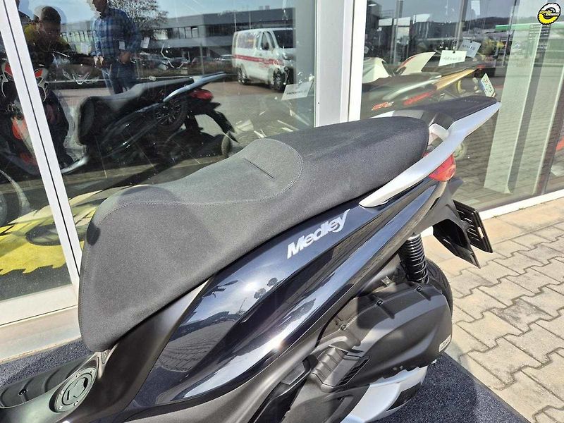Piaggio Medley 125 (2026) EU5+ - fotka 13 z 20