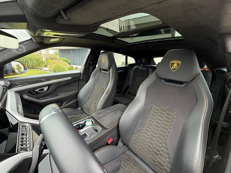 Lamborghini Urus (2019) 4.0 - V8 - KERAMIKY  - fotka 24 z 43