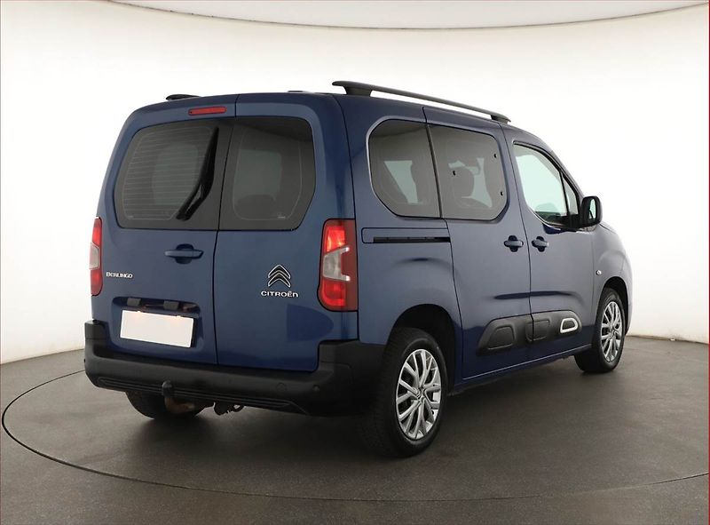 Citroën Berlingo (2019) Live 1.5 BlueHDi, 7Míst, ČR - fotka 5 z 16